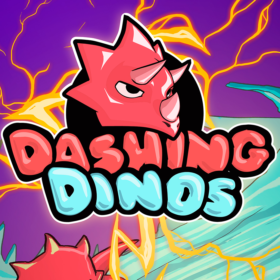 Dashing Dinos
